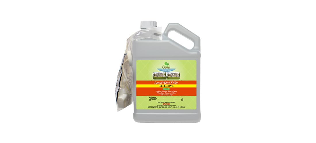 Natural Guard Lawn Weed Killer 1 Gallon M587