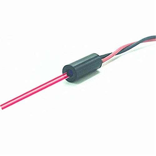 650nm Red Dot Laser Diode Module K3191