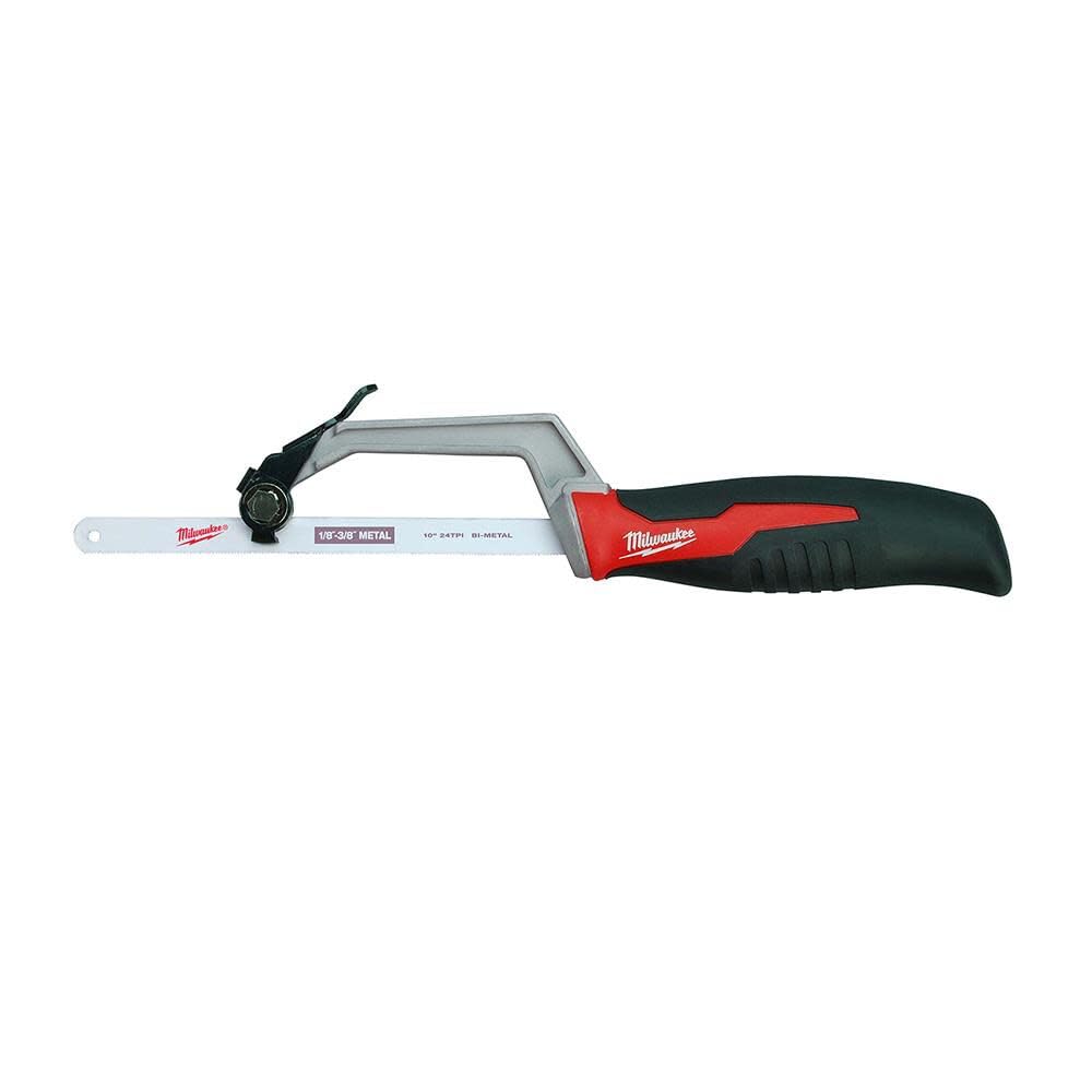 Compact Hand Operated Hack Saw 10 Inch D47161