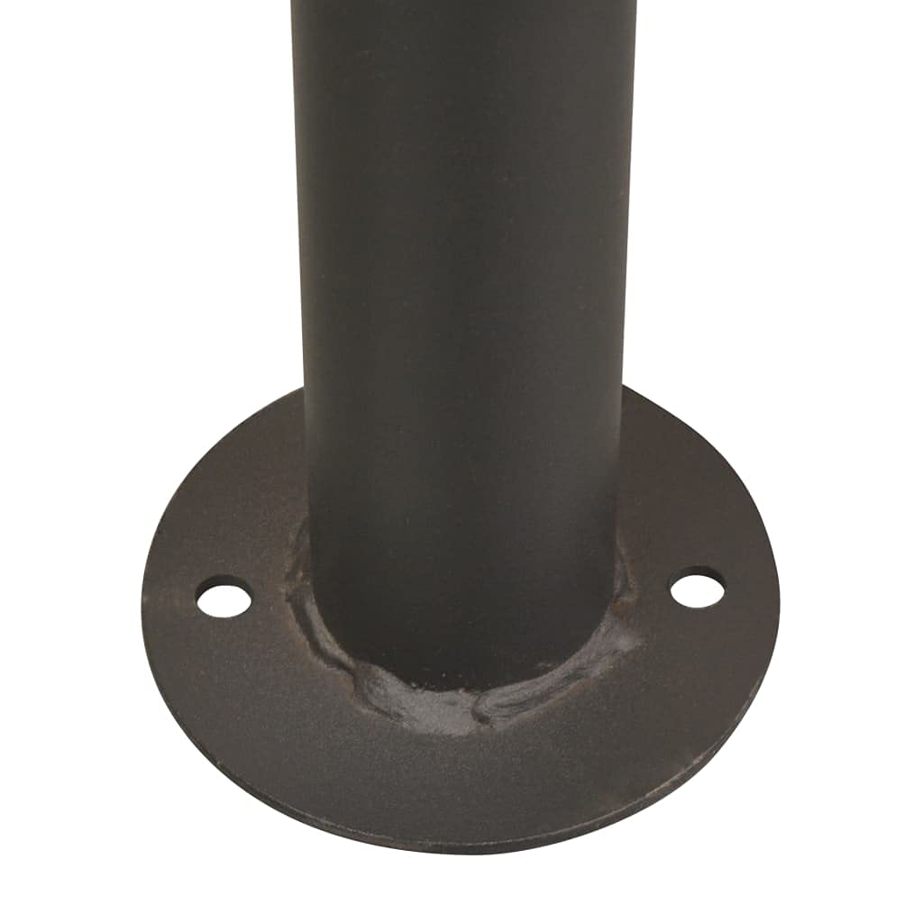 Gazebo 157.5"x157.5"x106.3" Anthracite N9449