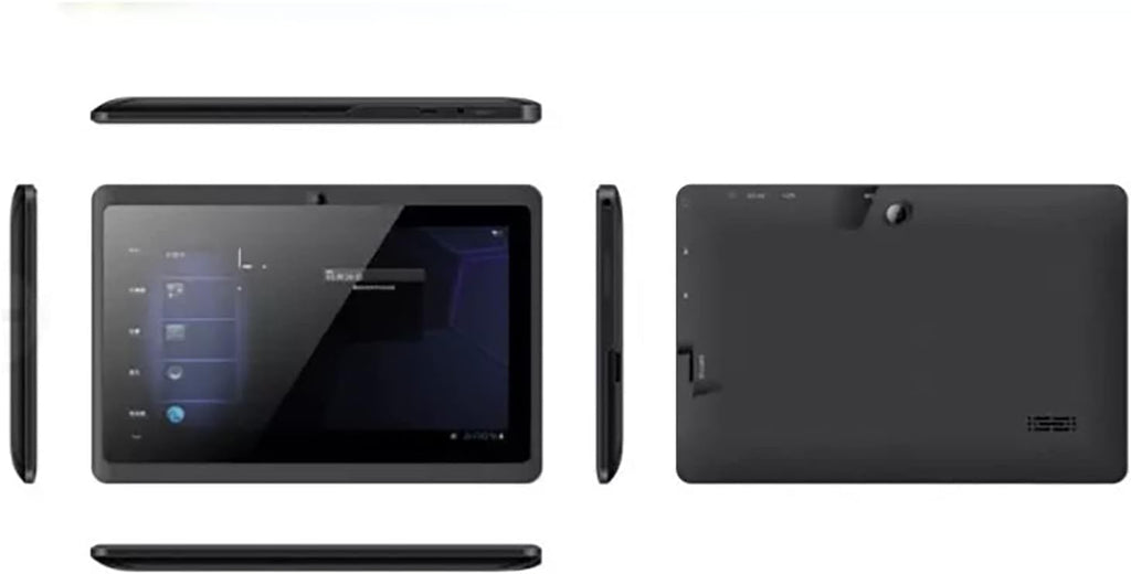 7-inch Android Tablet 1GB +8GB 3000 mAh Black U817580