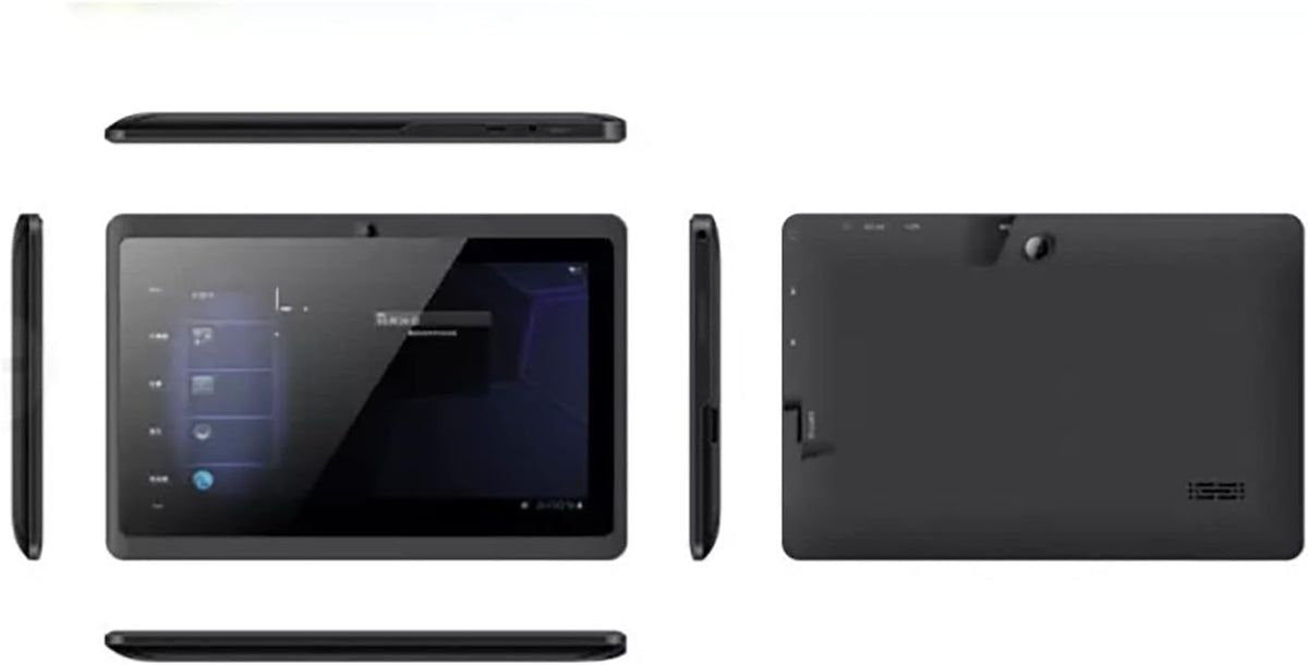 7-inch Android Tablet 1GB +8GB 3000 mAh Black U817580