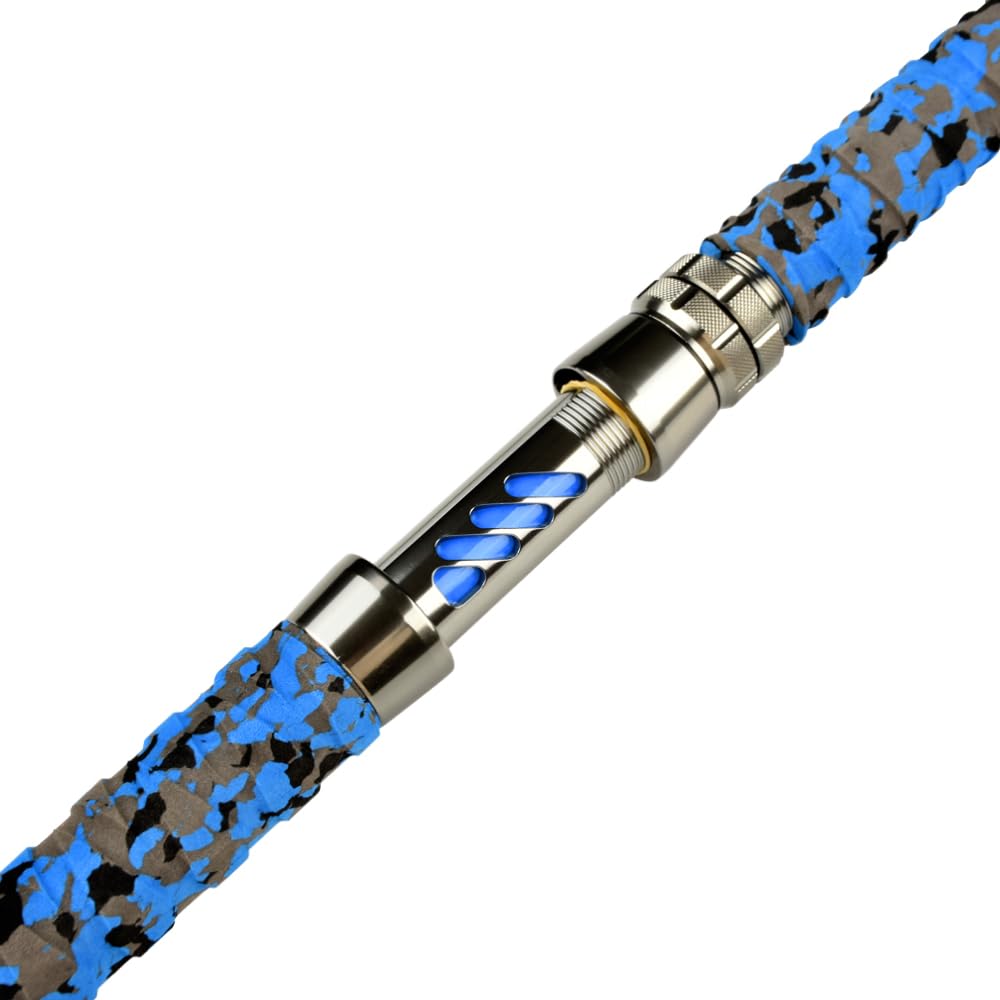 Medium Heavy Fishing Rod and Reel Combo O57528