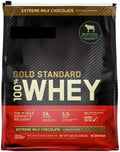 100% Whey Protein Powder, Extreme Milk Chocolate, 5.64 lb H199017