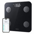 Black Smart Body Weight Scale X359