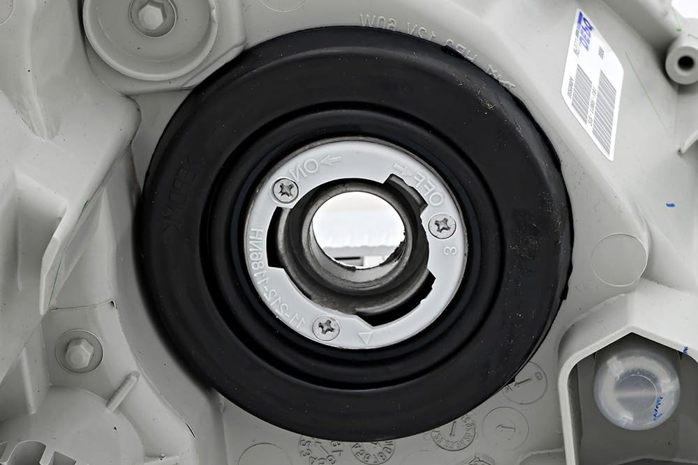 Toyota Camry Headlights Lamps 2007 2008 2009 W56421