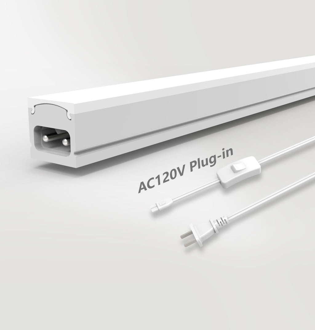 24 Inch Linkable LED Under Cabinet Lighting J85183