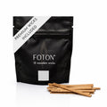 15 Pack Wooden Candle Wicks F1691