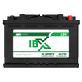 12V 70Ah Group H6 AGM Car Battery U8370