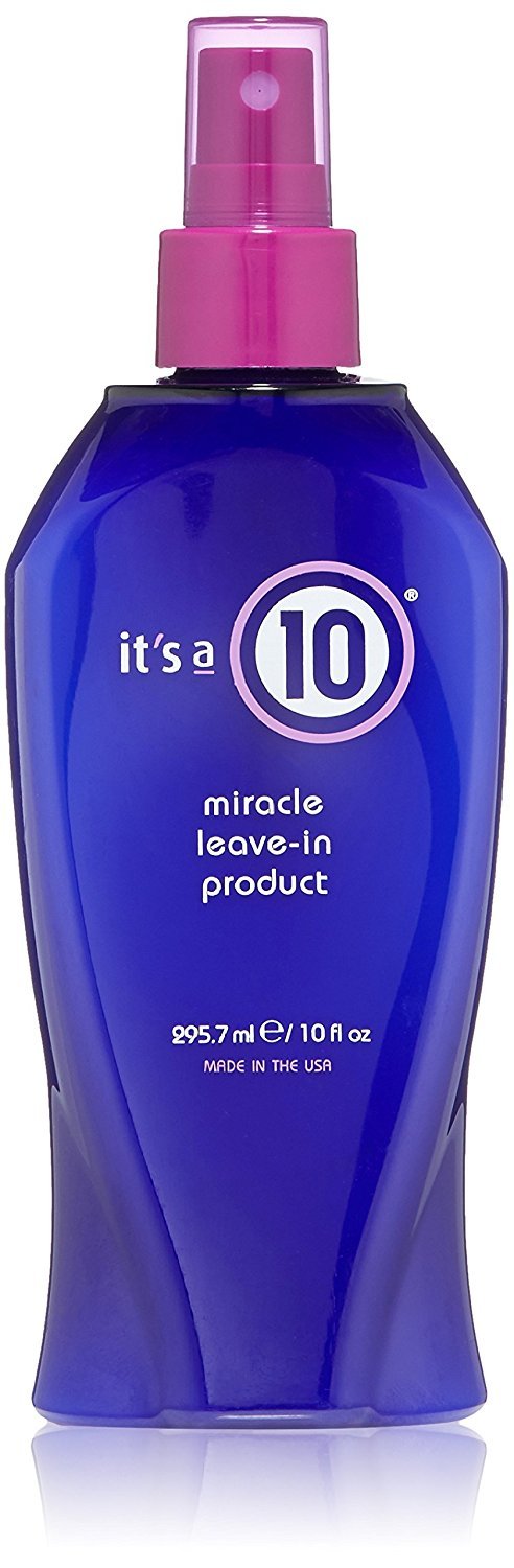 Leave-in Product 10 Ounce Pack of 12 N870066