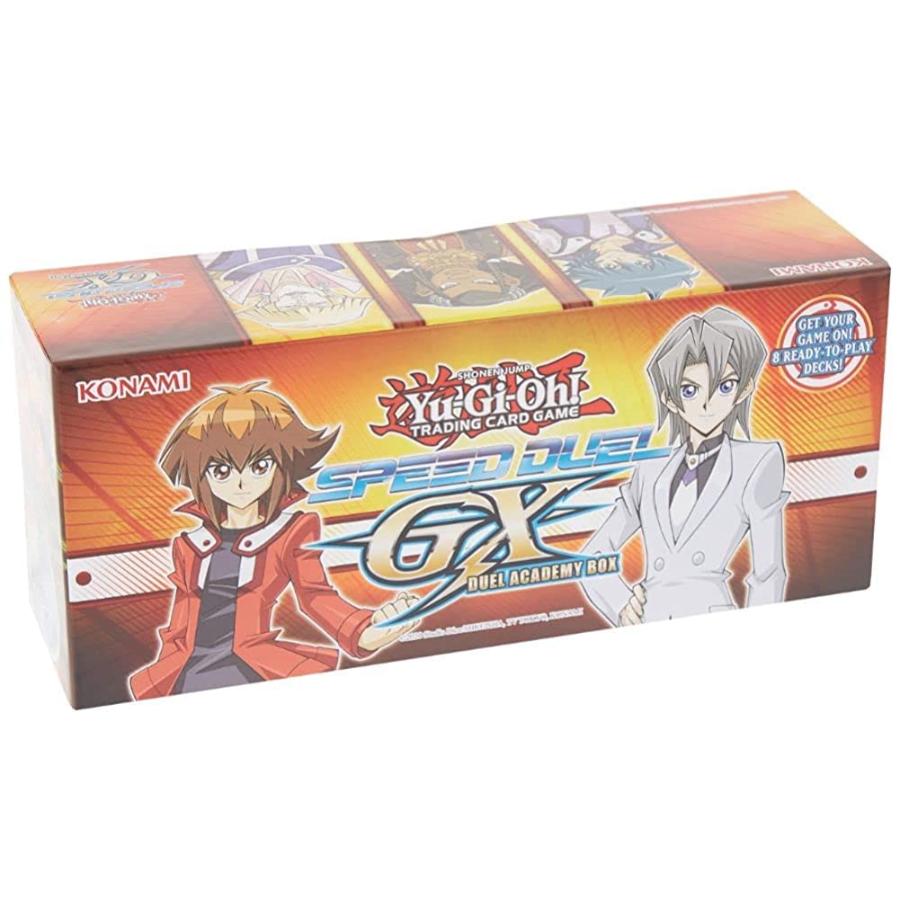 Yu-Gi-Oh! Speed Duel GX: Duel Academy Box! T88260