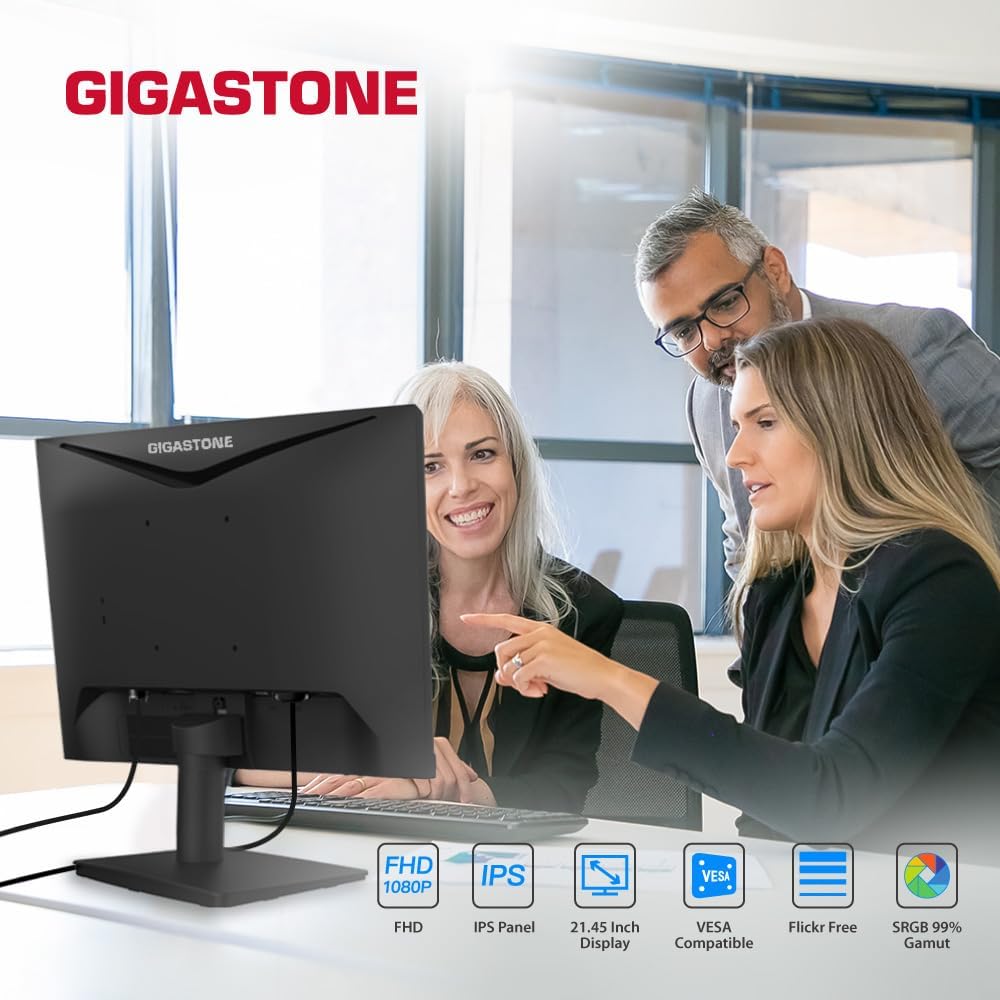 22 inch IPS LED Monitor 10-Pack 75Hz FHD Frameless F9920