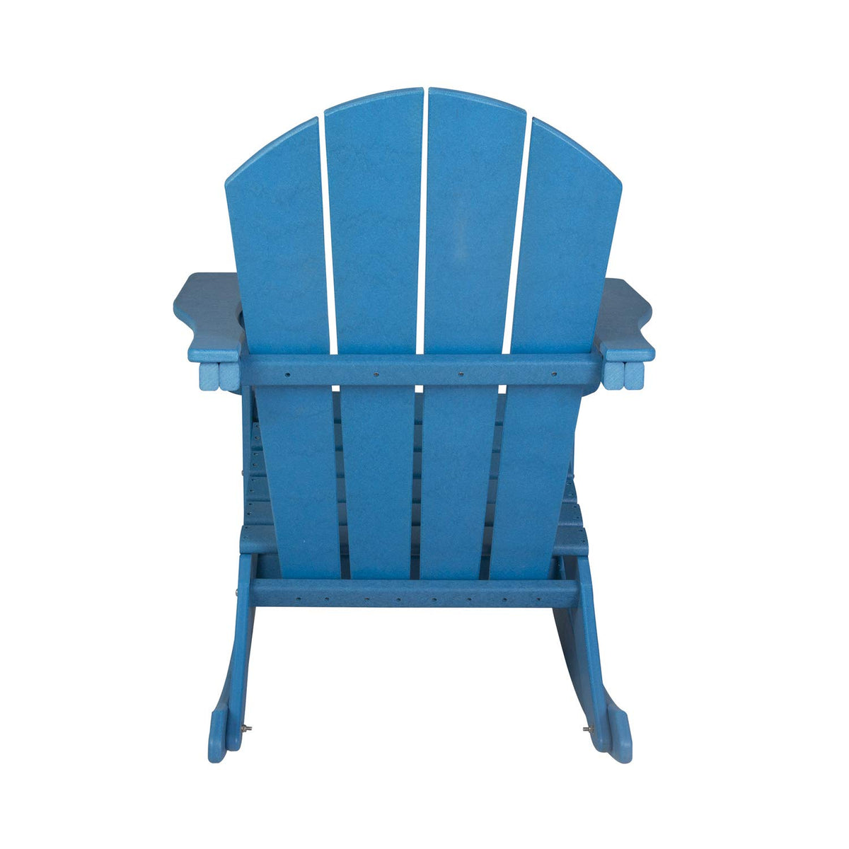 Pacific Blue Poly Adirondack Chair X908
