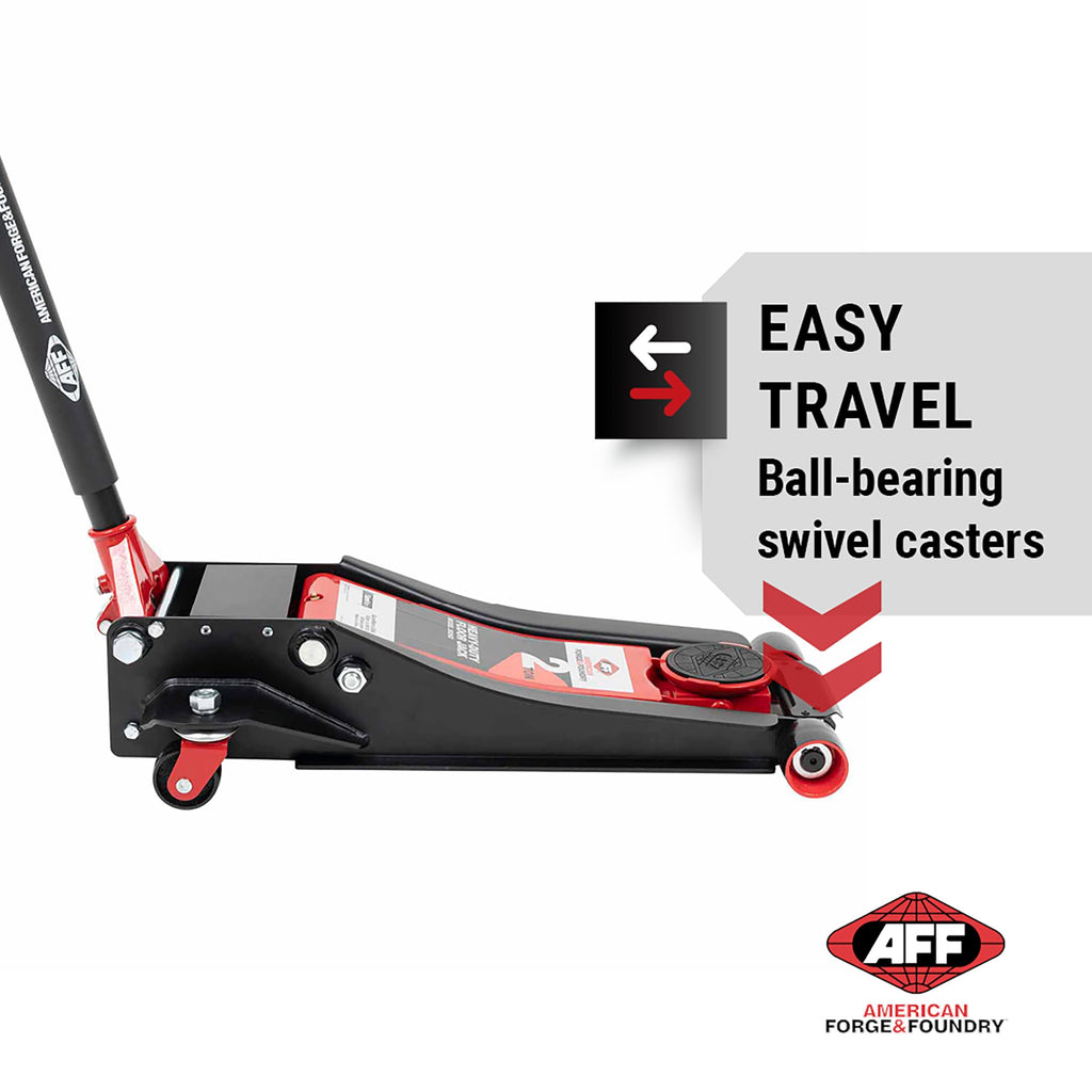 2 Ton Low Profile Hydraulic Floor Jack I9144