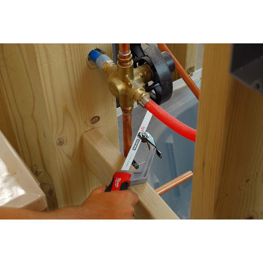 Compact Hand Operated Hack Saw 10 Inch D47161