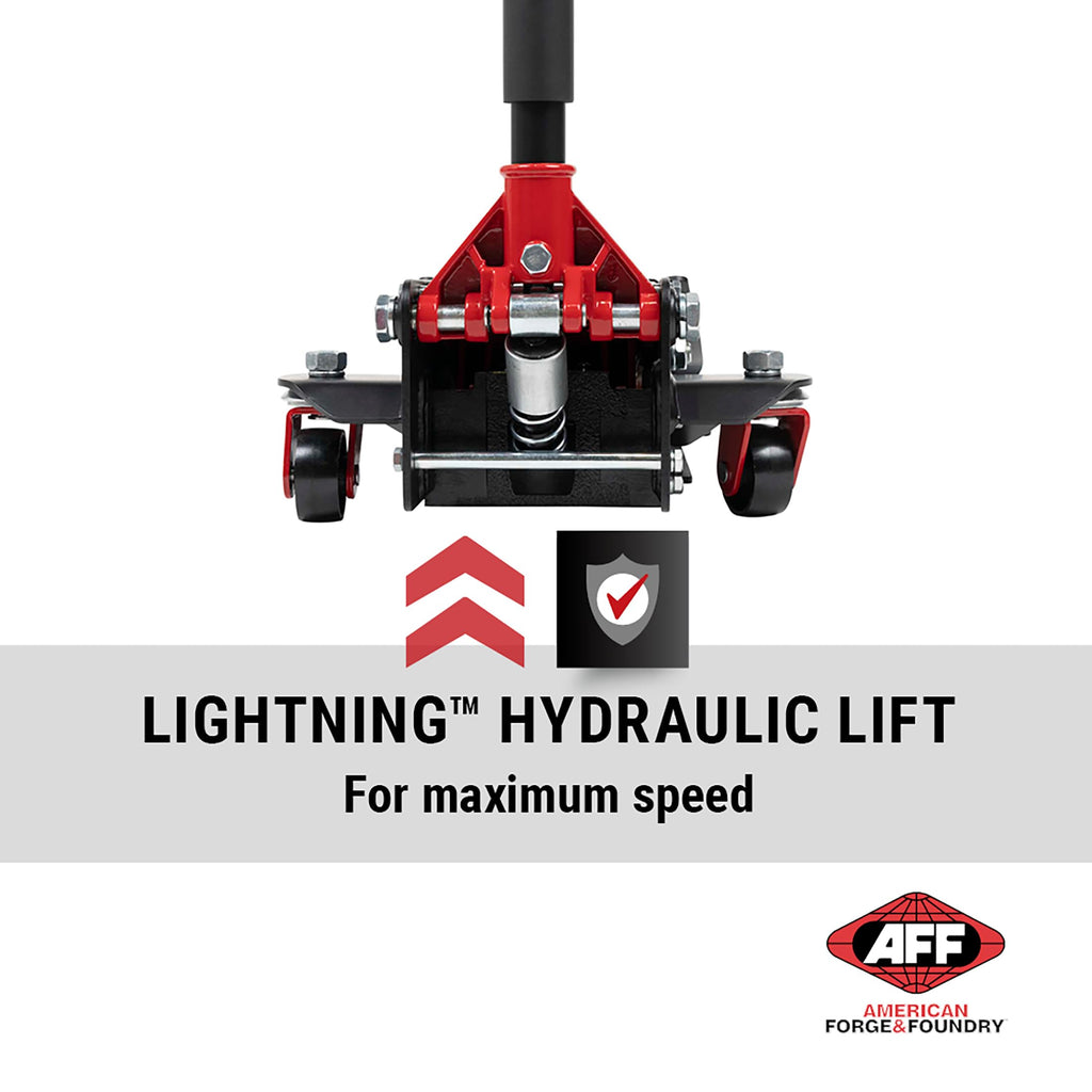2 Ton Low Profile Hydraulic Floor Jack I9144