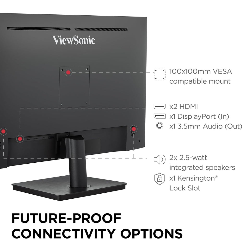 32 Inch QHD 1440p IPS Computer Monitor T8977