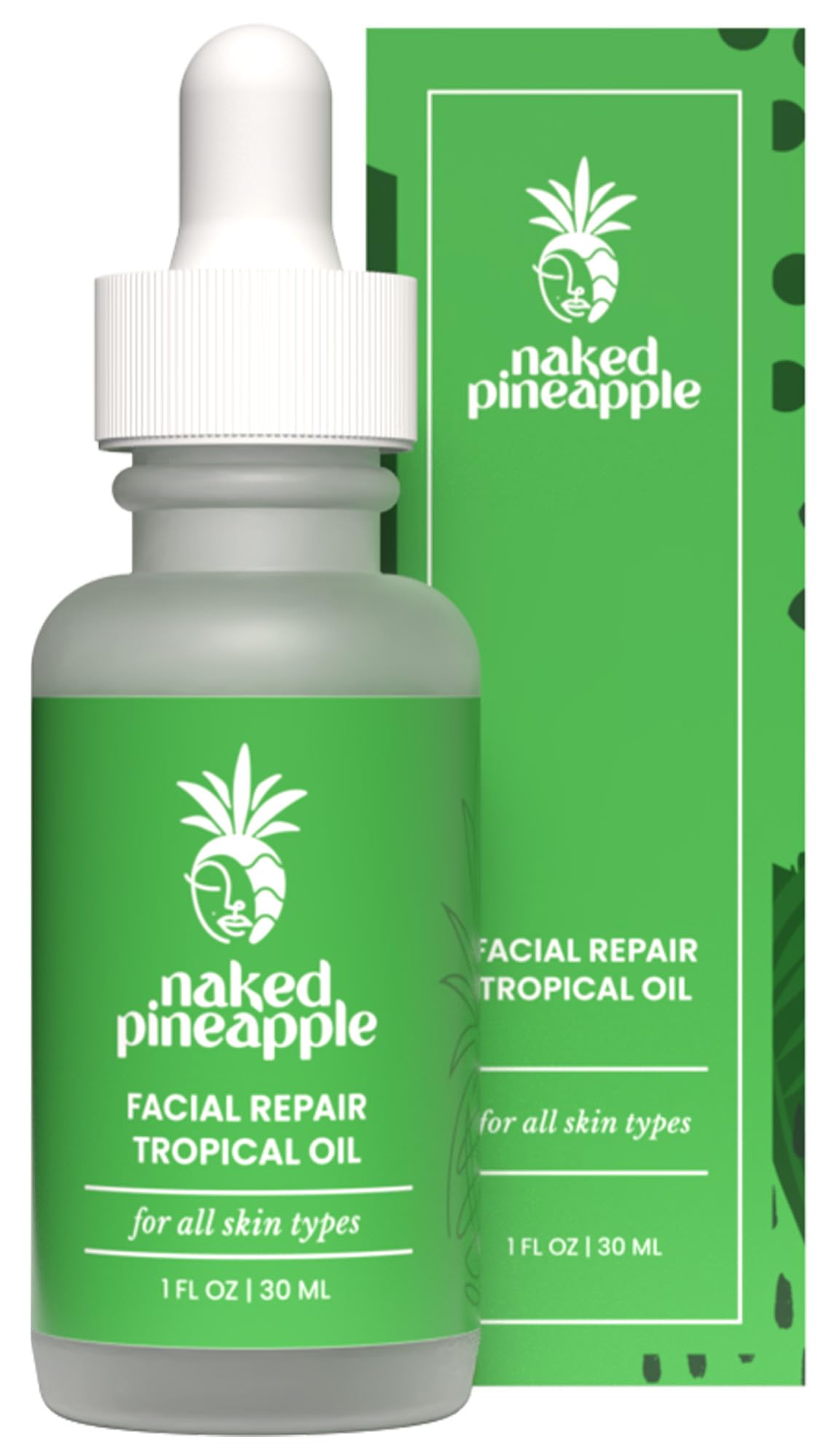 Multi-Use Facial Oil 1 oz Bottle L302136