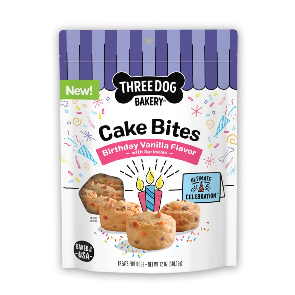 12 oz Dog Cake Bites N97076