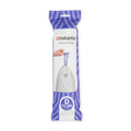 4-5.3 Gal Drawstring Trash Bags M653535