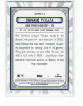 2023 Bowman Chrome Mega Box Mojo Refractor Baseball C6280
