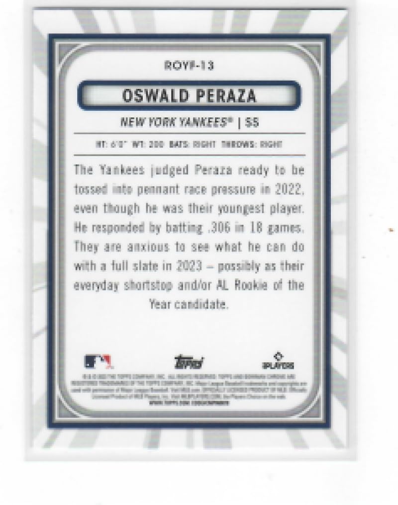 2023 Bowman Chrome Mega Box Mojo Refractor Baseball C6280