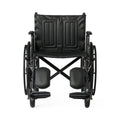 Extra-Wide Bariatric Wheelchair with 22" Wide Seat T9102