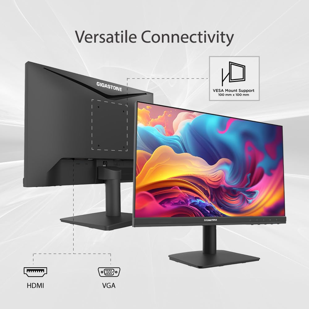 22 inch IPS LED Monitor 10-Pack 75Hz FHD Frameless F9920