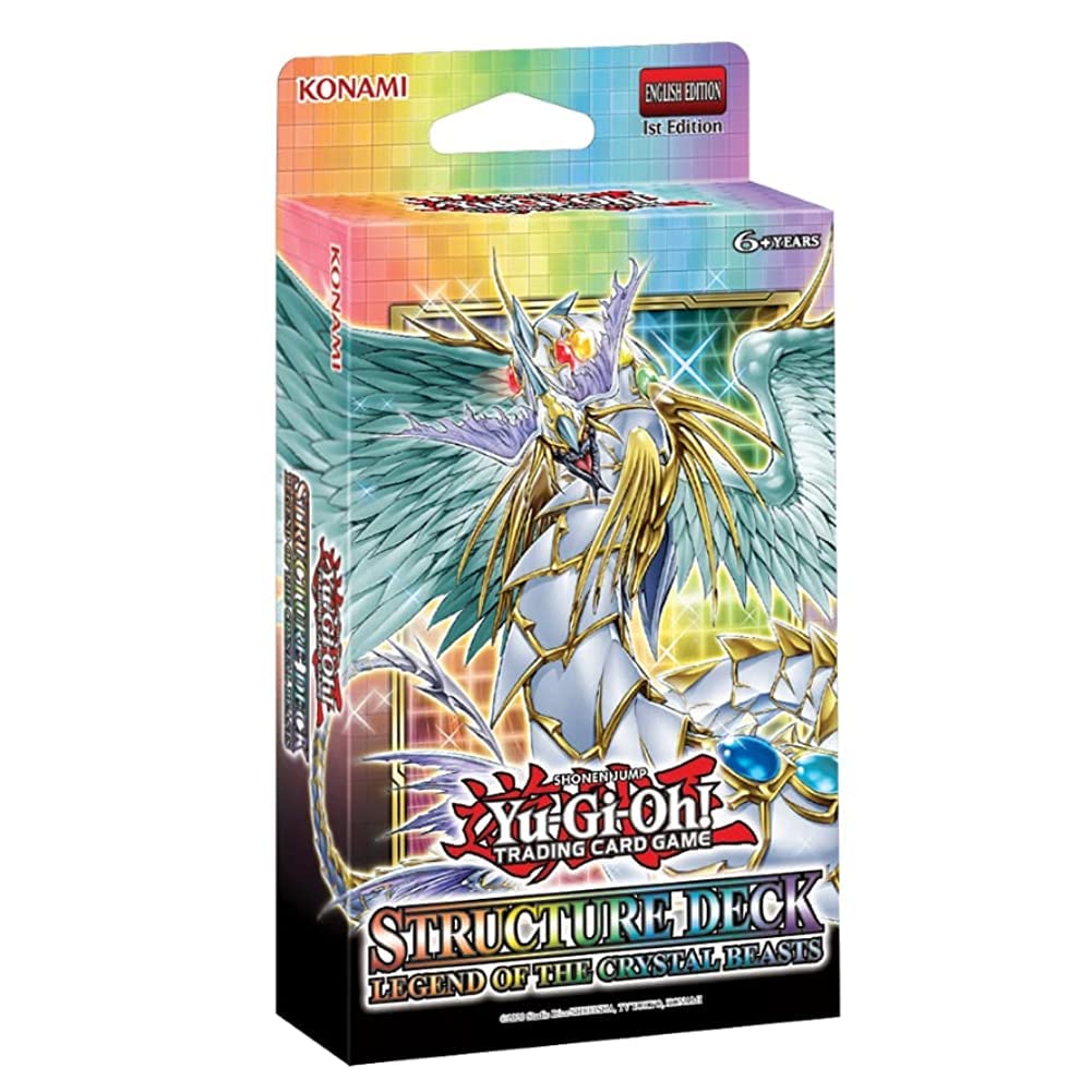 Trading Cards Structure Deck G959