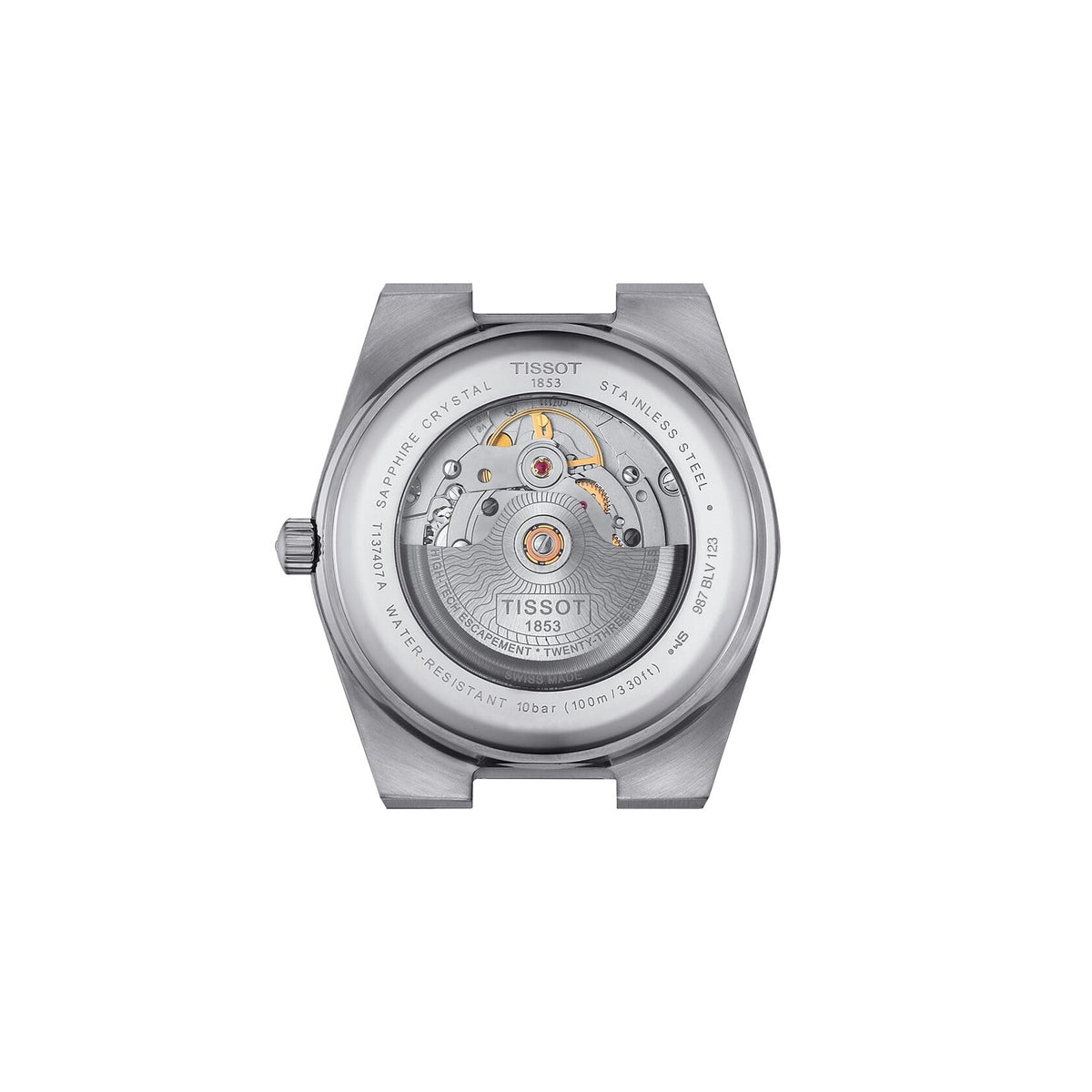 Ice Blue Dial 40mm Automatic Watch F1755