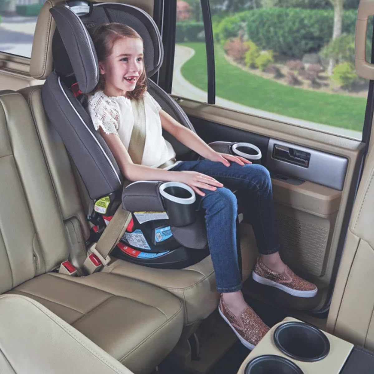 4-in-1 Car Seat M510