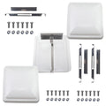 14" x 14" RV Roof Vent Cover (3Pcs) V62929