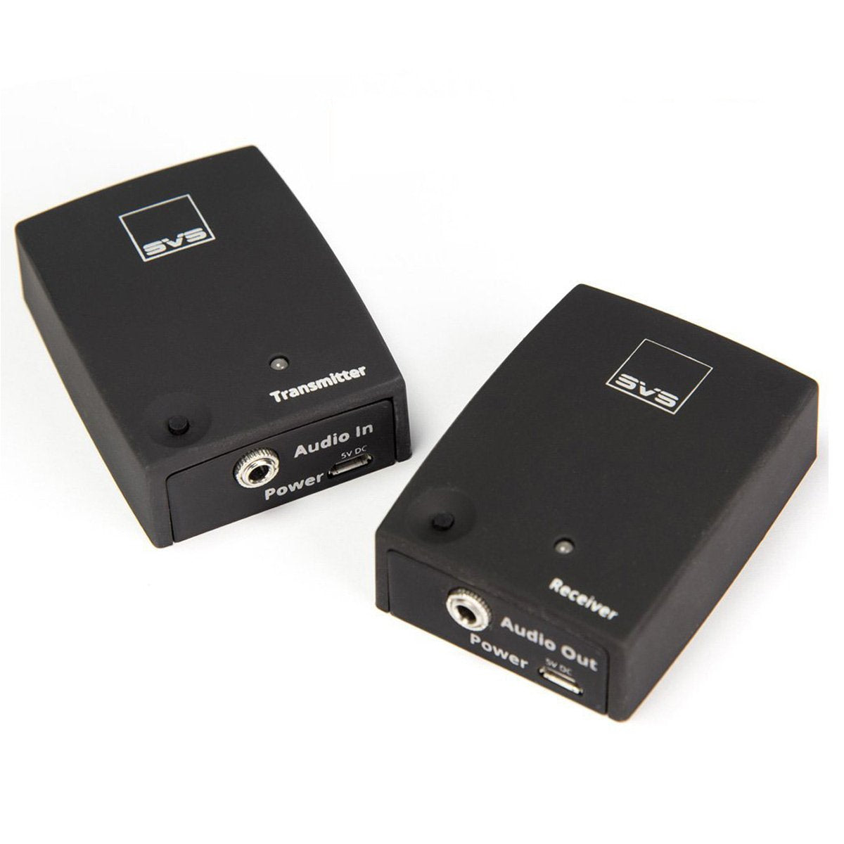 Black Wireless Audio Adapter G514