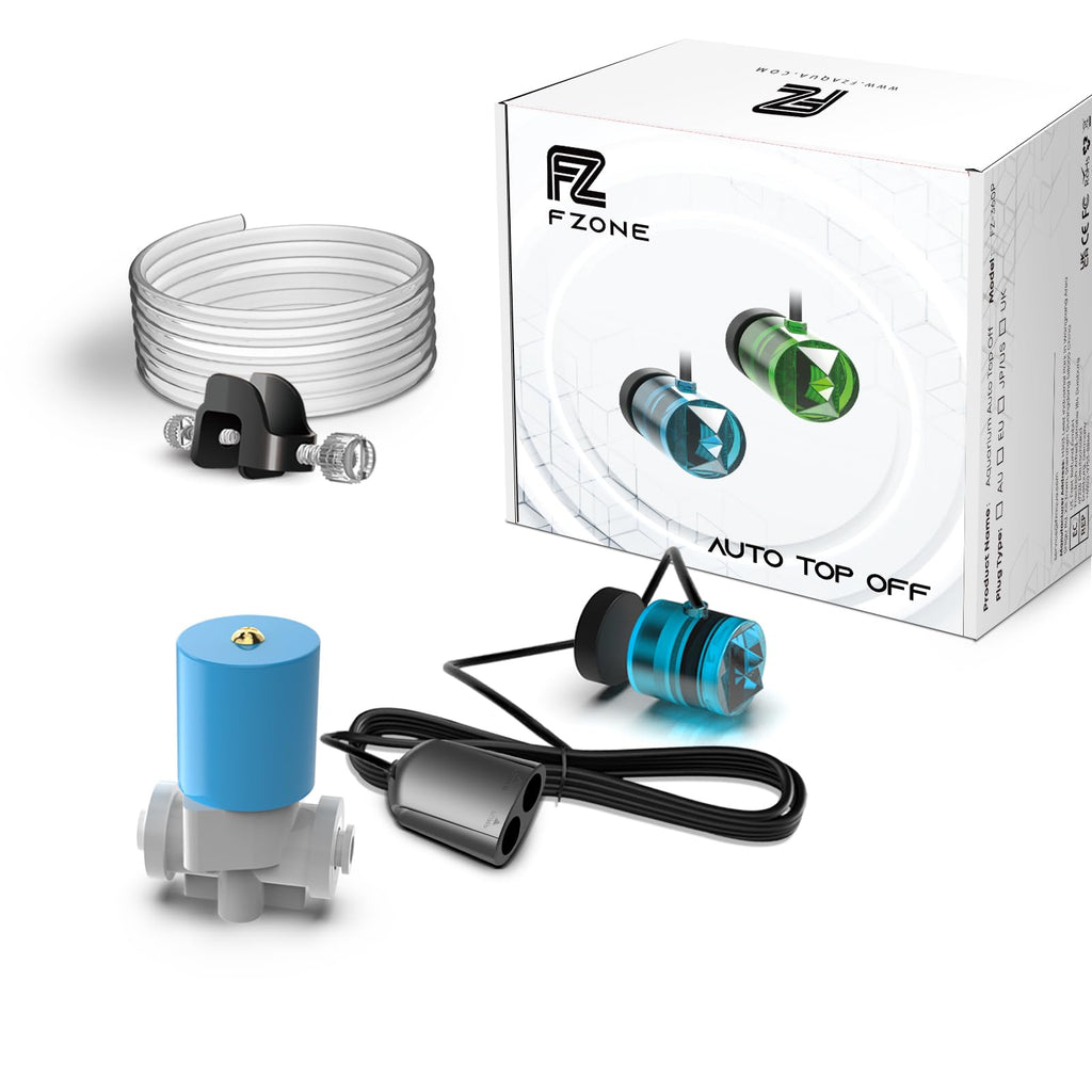 Nano Auto Top Off with Solenoid F277