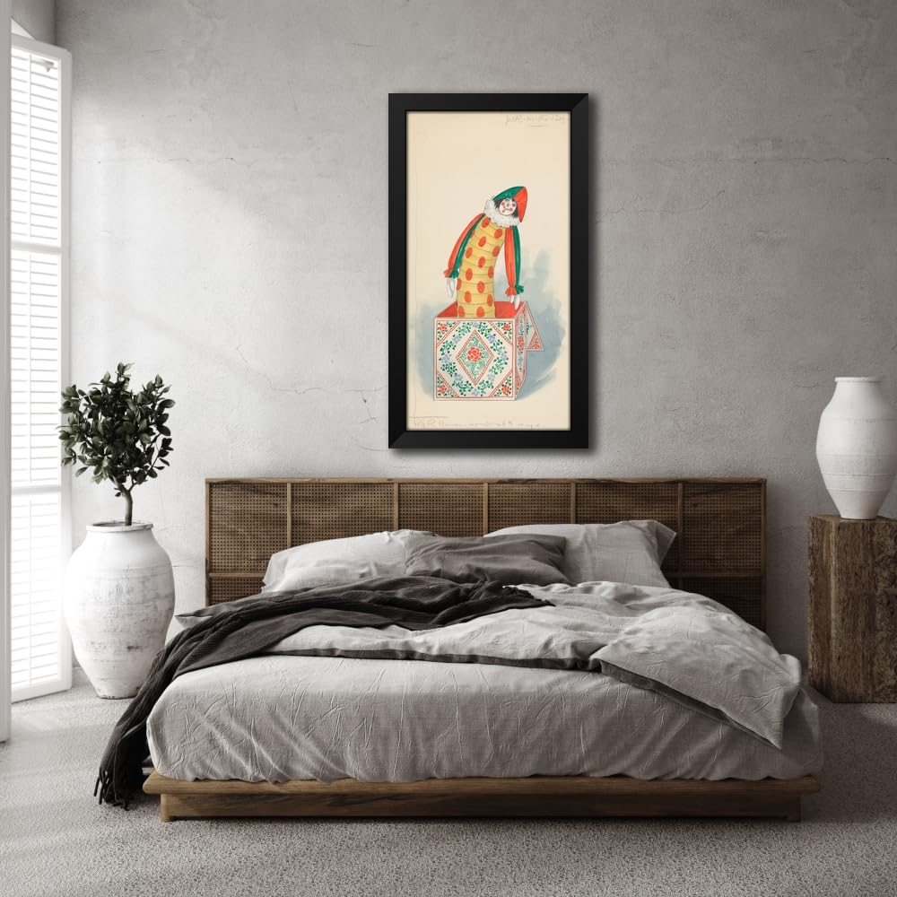 Custom Framed Art Print Giclee Print or Canvas S5071