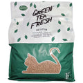 Green Tea Fresh Cat Litter 11.5 lb Bag T629