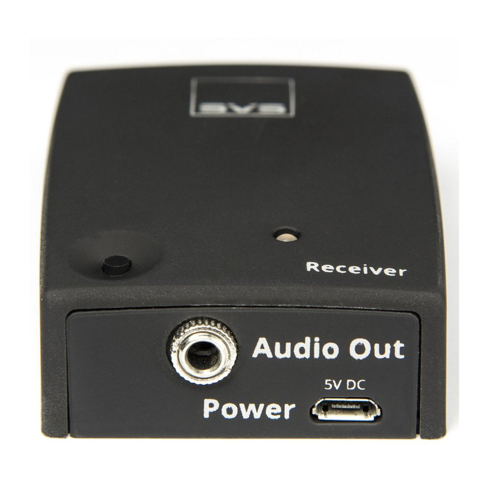 Black Wireless Audio Adapter G514