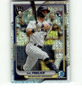 2024 Bowman Chrome Mega Box Mojo Refractor Baseball Trading Card A736