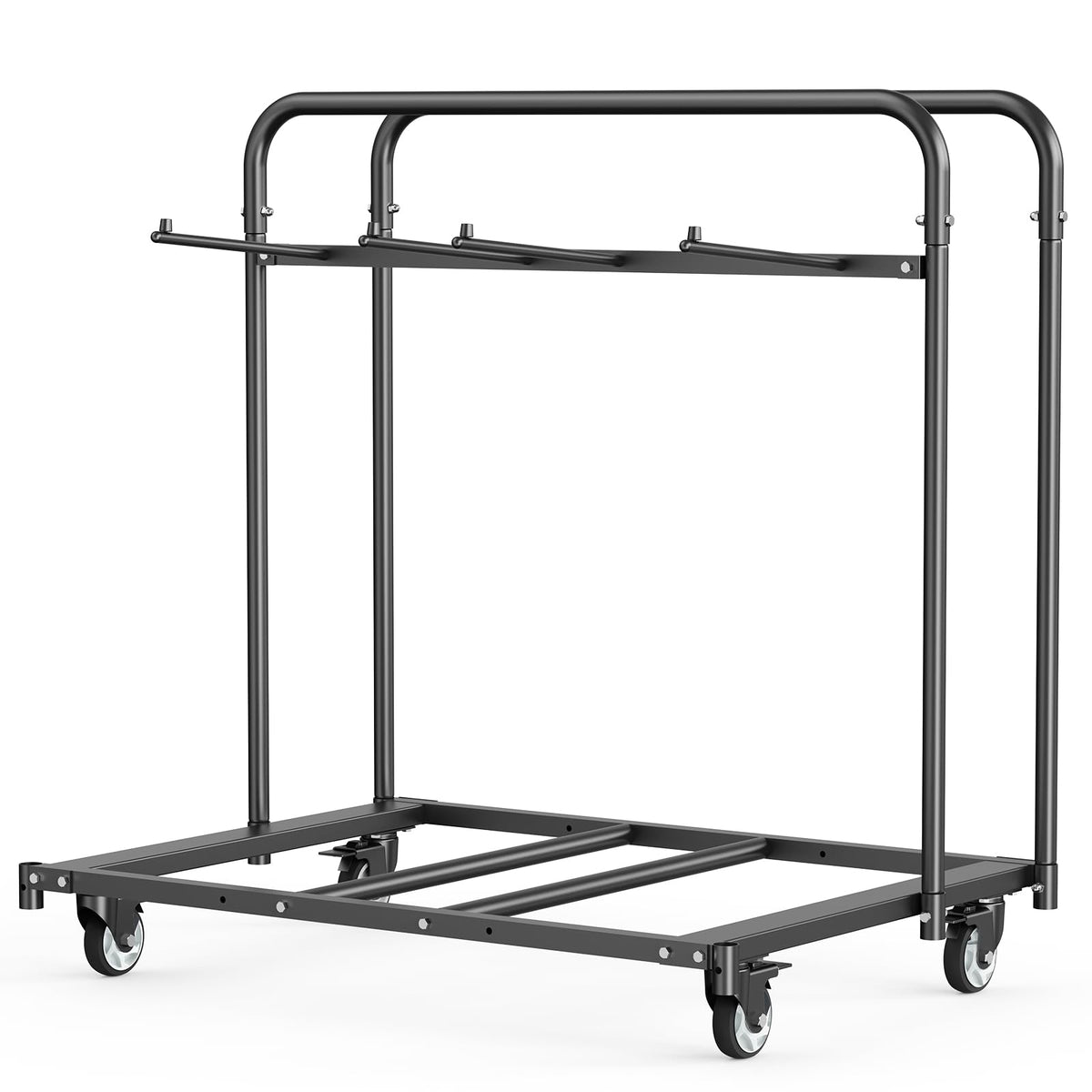 Folding Chair Rack 400 LBS Capacity Heavy-Duty Y7141