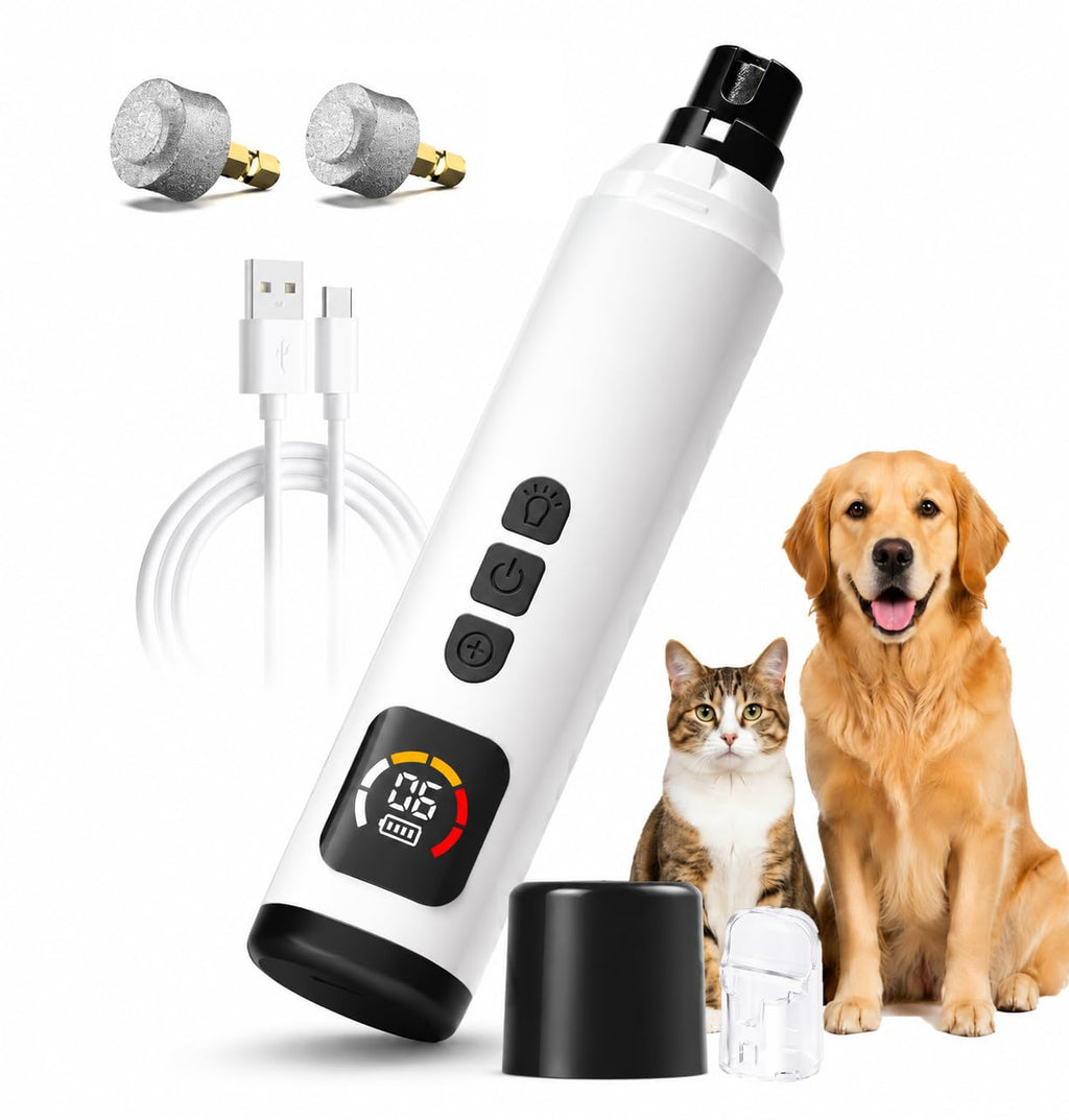 Quiet Dog Nail Grinder A764
