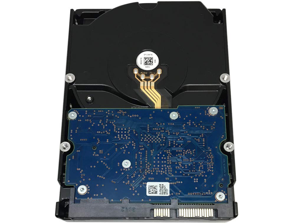 4TB 7200PM SATA 6.0Gb/s 3.5" Internal Hard Drive J412