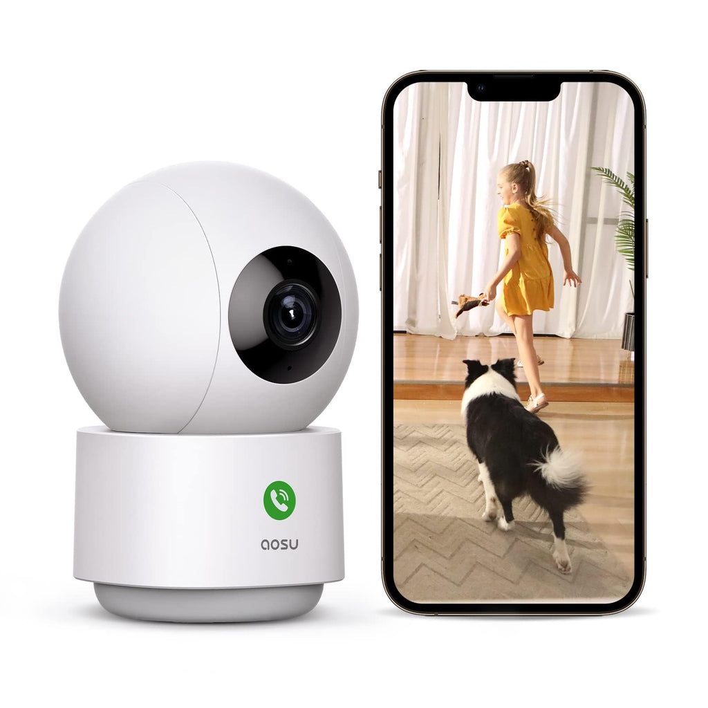 2K Indoor Camera T51062