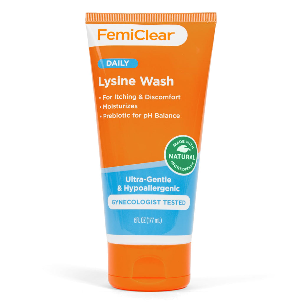 Lysine Feminine Wash 6 fl oz O25072