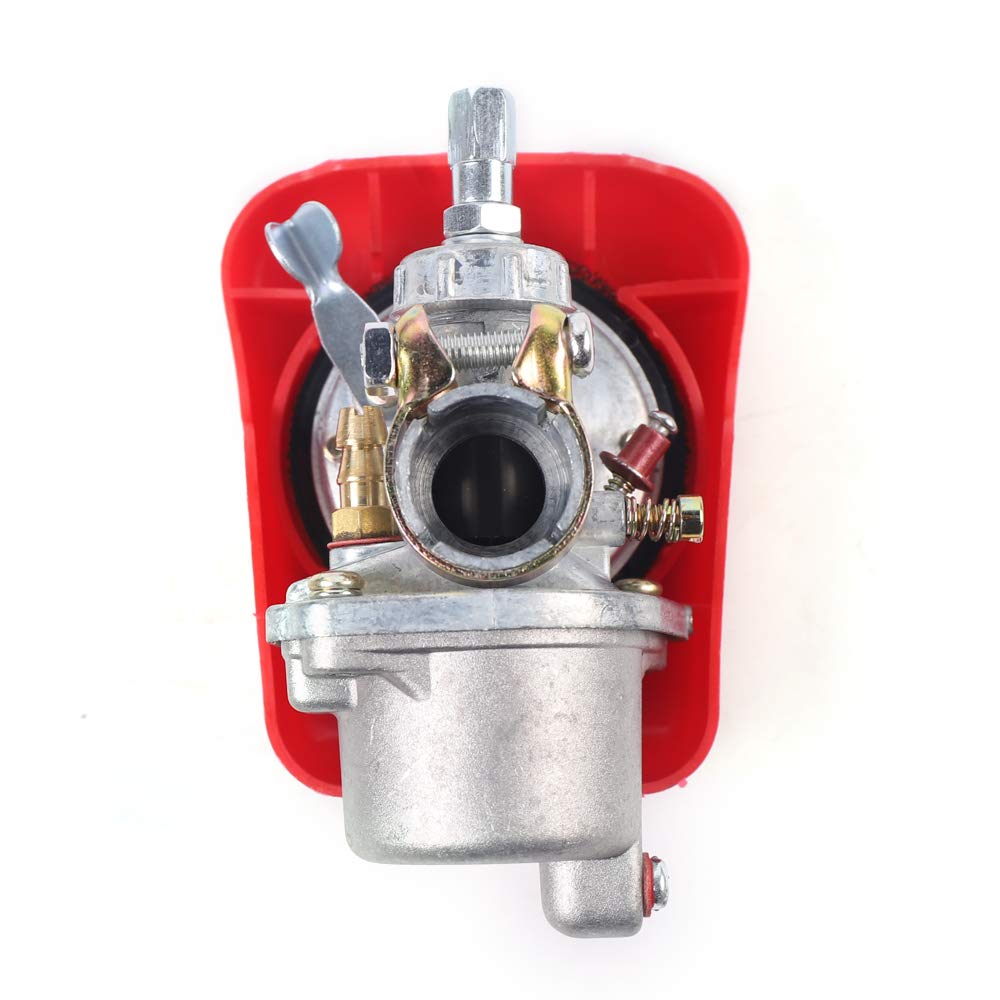 2-Stroke 100cc Bicycle Engine Kit Air-Cooled D839628