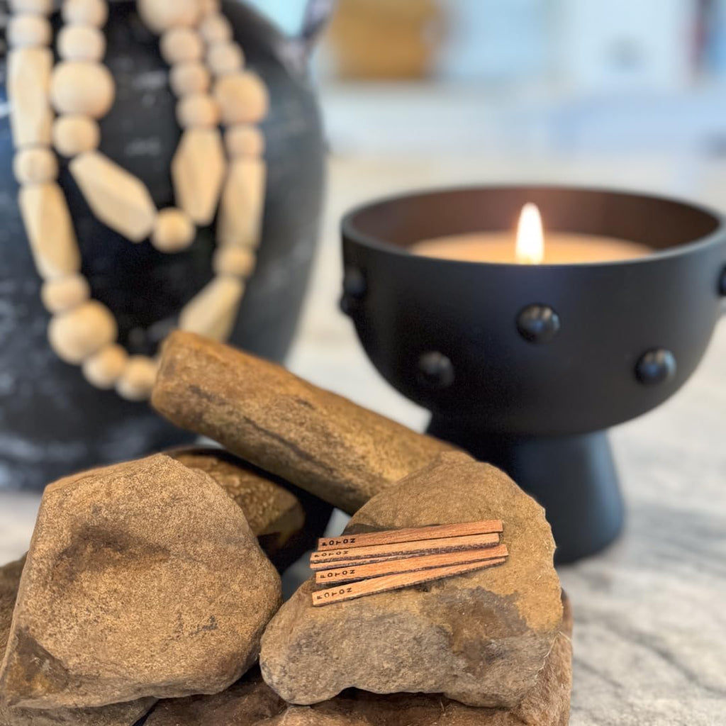 15 Pack Wooden Candle Wicks F1691