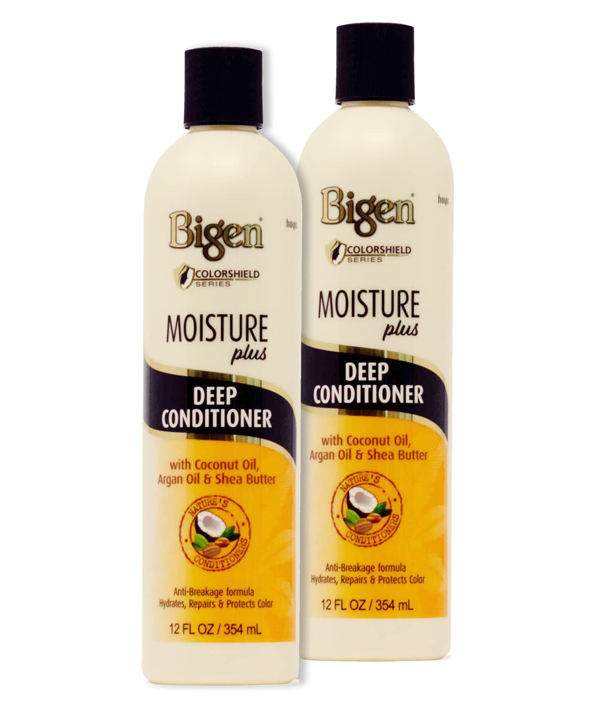 Moisture Plus Deep Conditioner 12 fl oz (Pack of 2) G96419
