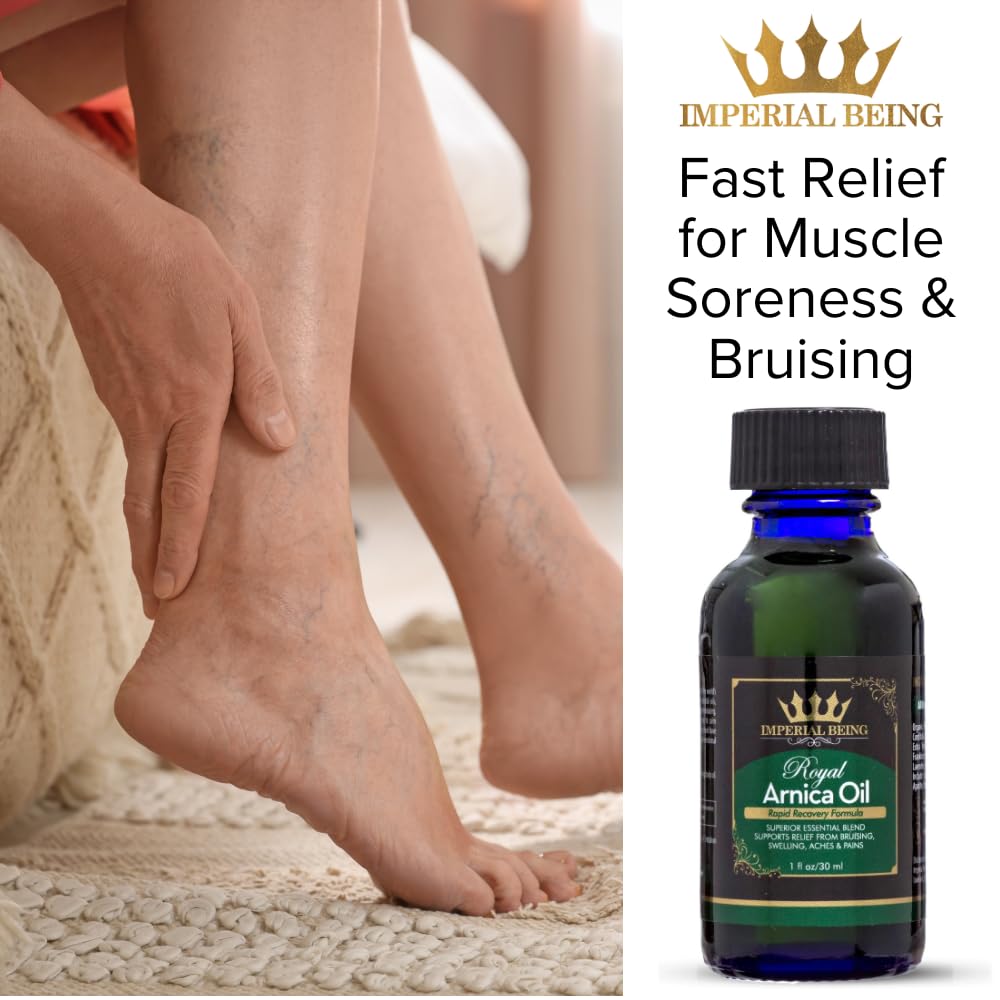 Arnica Oil and Salve Bundle T587197