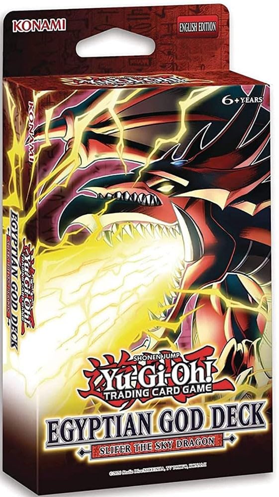 Yu-Gi-Oh! TCG Deck J518233