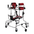 Folding Height-Adjustable Pediatric Walker with Stainless Steel Frame C61910