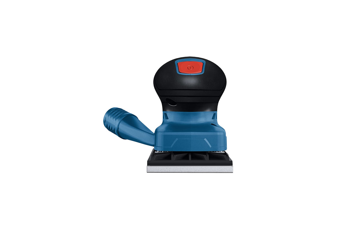 12V Brushless Orbital Finishing Sander with Dust Bag G9630